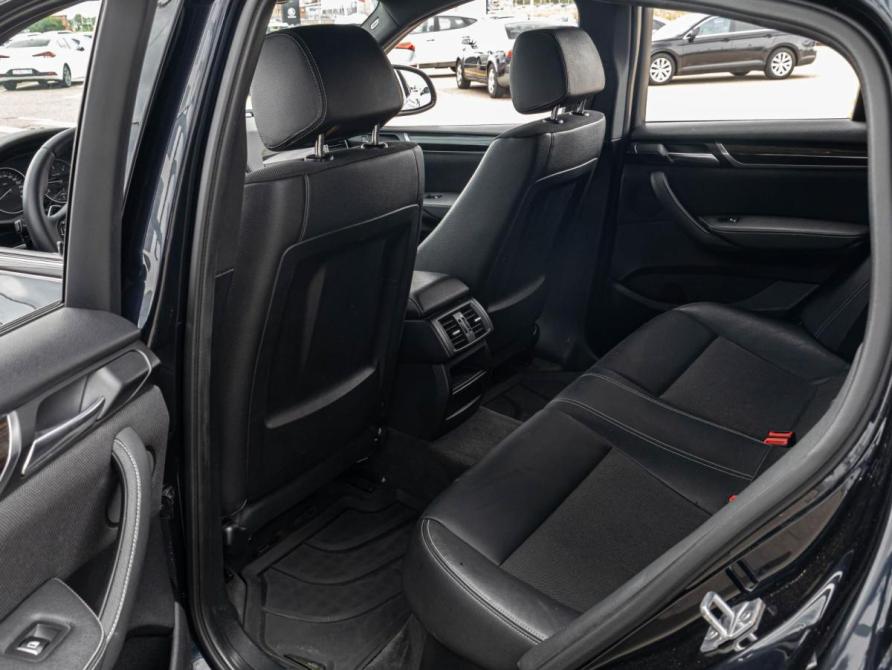 BMW X4 I (F26) Краснодар  - изображение 11
