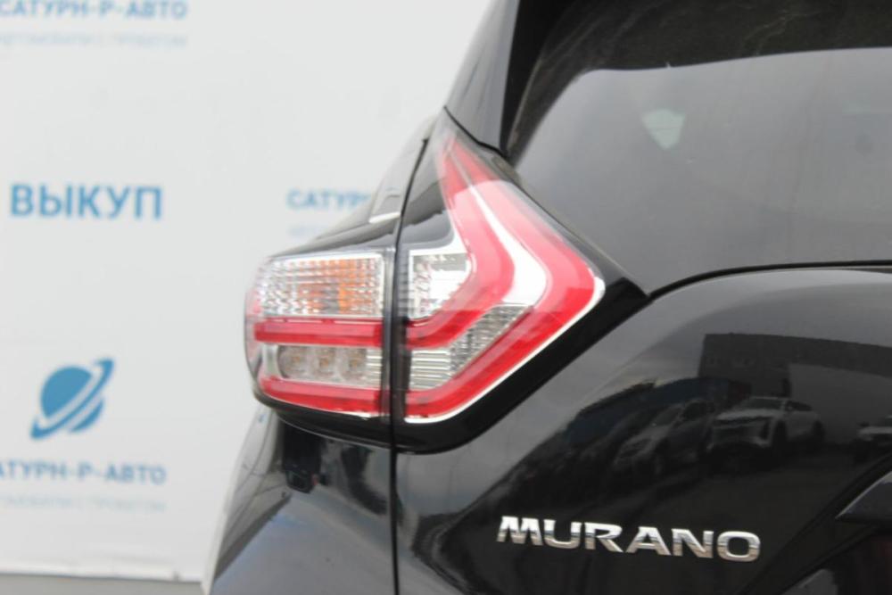 Nissan Murano III (Z52) Пермь  - изображение 8