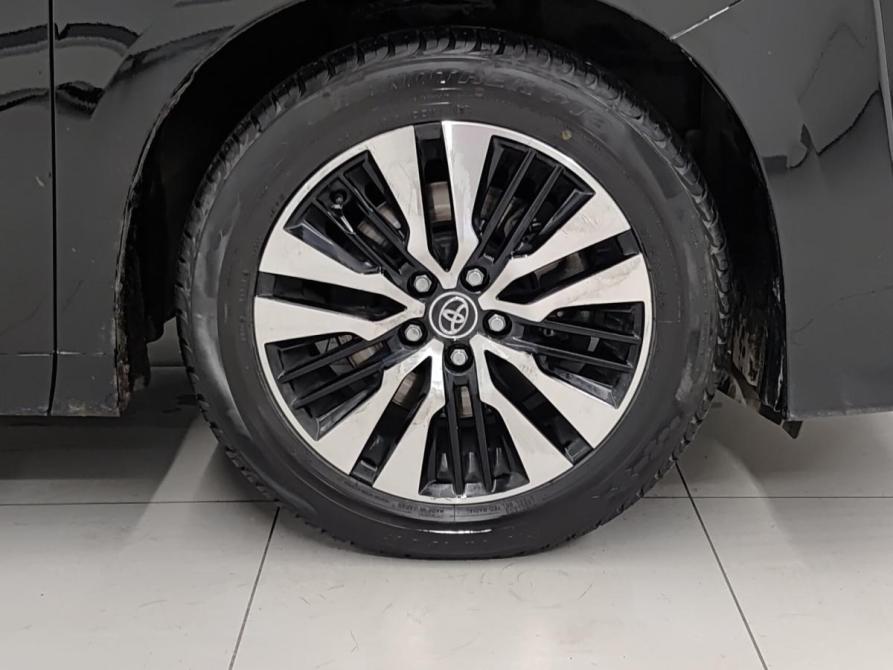 Toyota Vellfire II Рестайлинг Казань  - изображение 22
