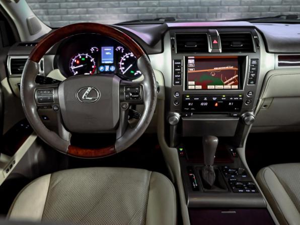 Lexus GX II с пробегом 2010 года, цена 3 150 000 рублей, 180374 км, внедорожник, Автокод Объявления