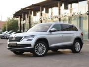 Skoda Kodiaq I Москва  - изображение 44