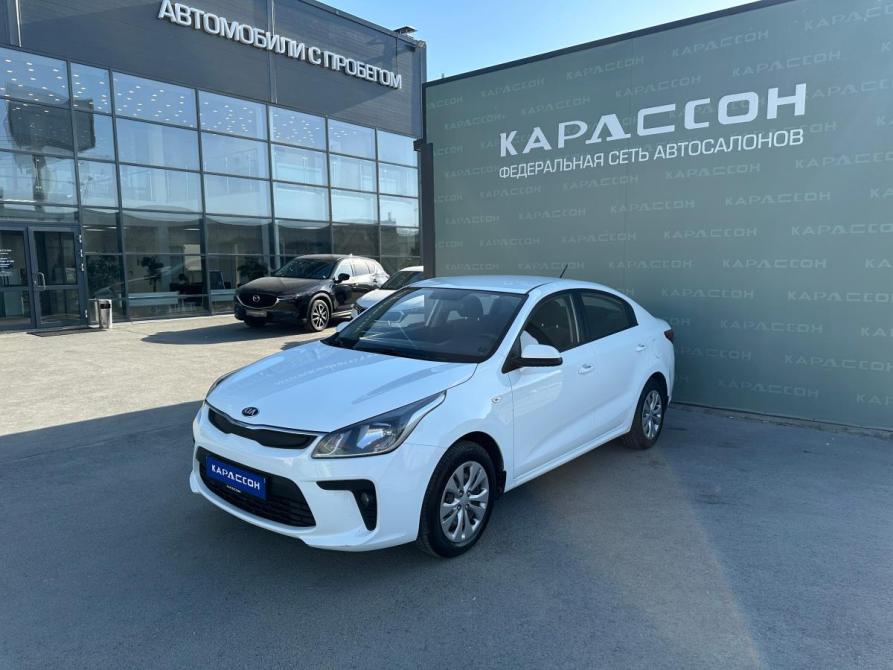 Kia Rio IV Екатеринбург  - изображение 1