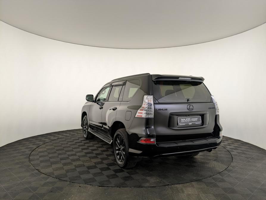 Lexus GX II Рестайлинг Москва  - изображение 7