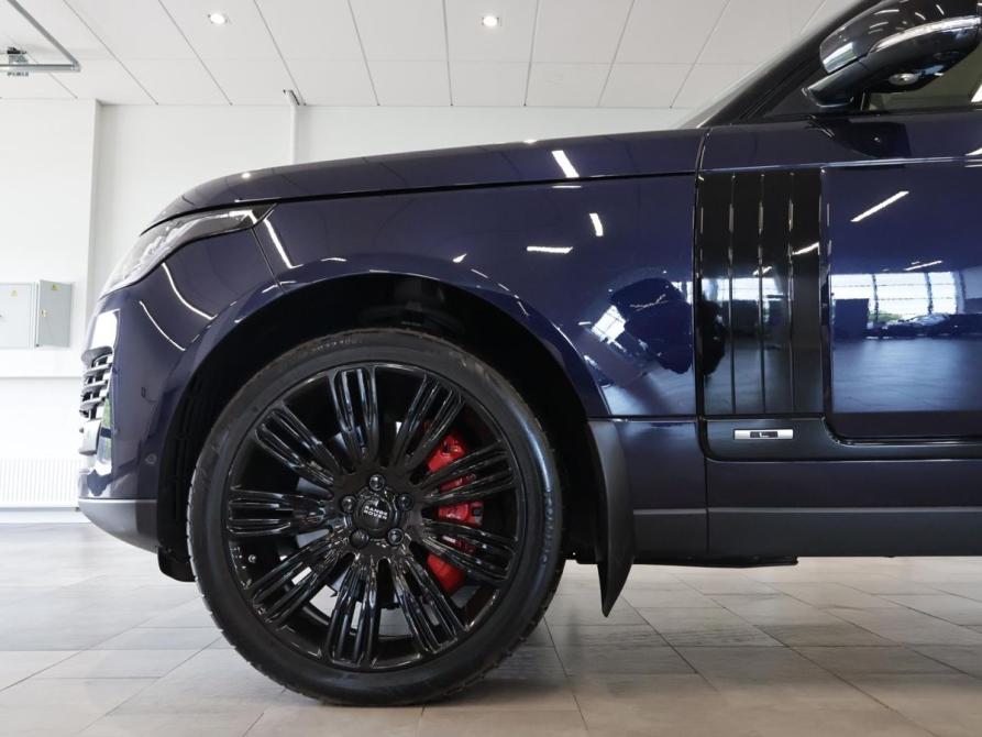 Land Rover Range Rover IV Рестайлинг Калуга  - изображение 13