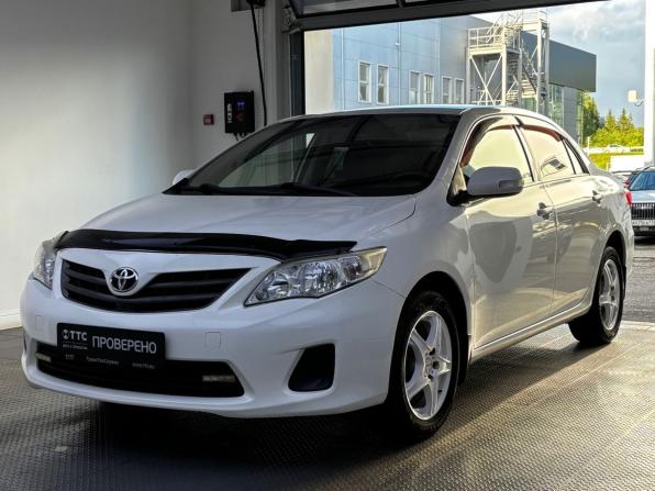 Toyota Corolla X (E140 E150) Рестайлинг с пробегом 2013 года, цена 1 400 000 рублей, 156794 км, седан, Автокод Объявления