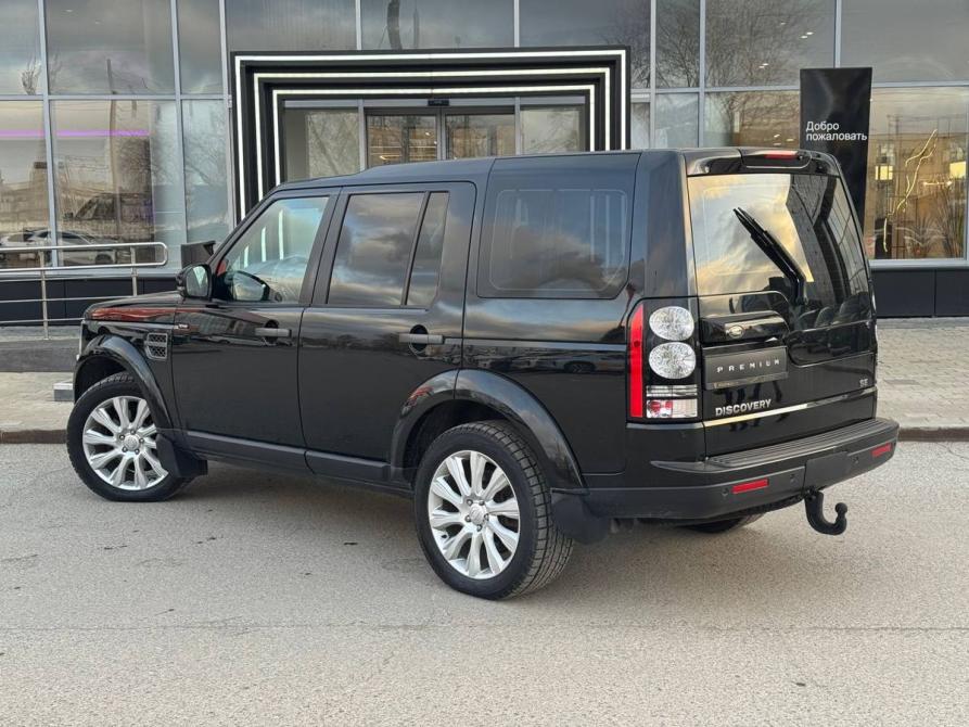 Land Rover Discovery IV Рестайлинг Пермь  - изображение 7