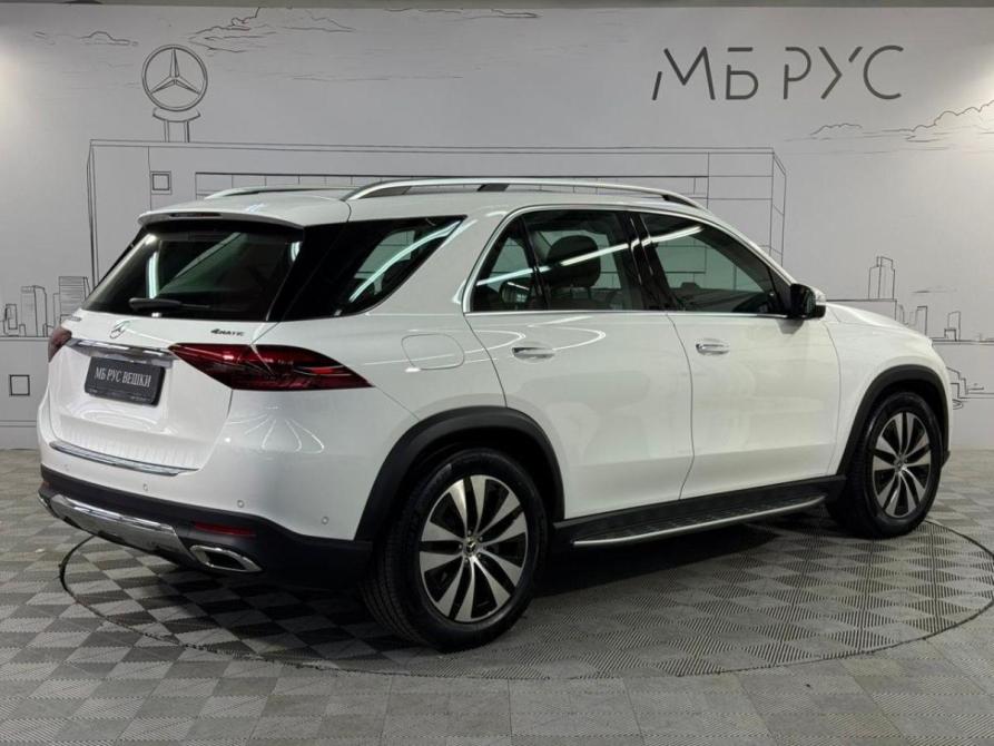 Mercedes-Benz GLE II (V167) Рестайлинг Москва  - изображение 9