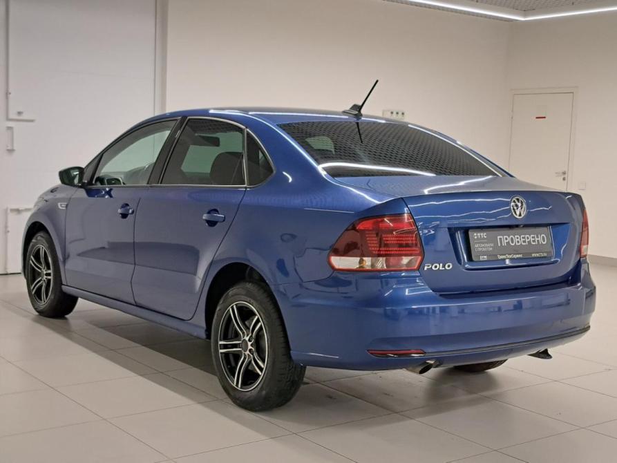 Volkswagen Polo V Рестайлинг Казань  - изображение 8