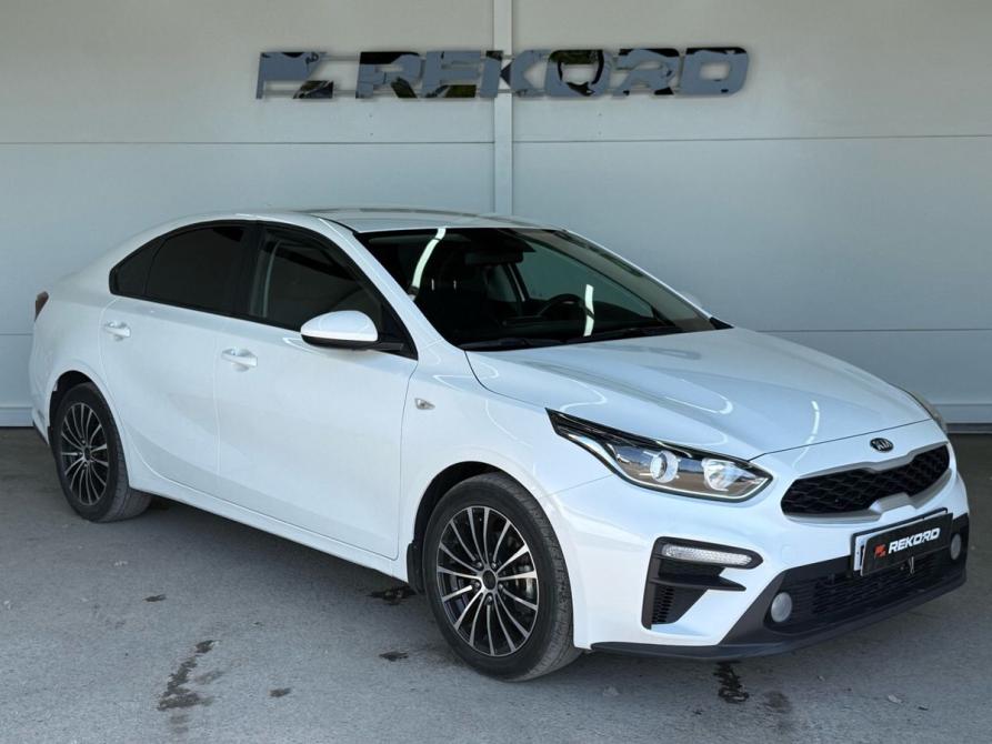 Kia Cerato IV Уфа  - изображение 3