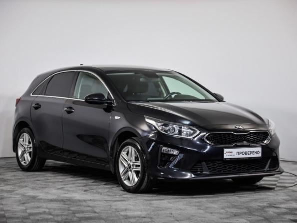 Kia Ceed III с пробегом 2019 года, цена 1 749 000 рублей, 94848 км, хэтчбек, Автокод Объявления