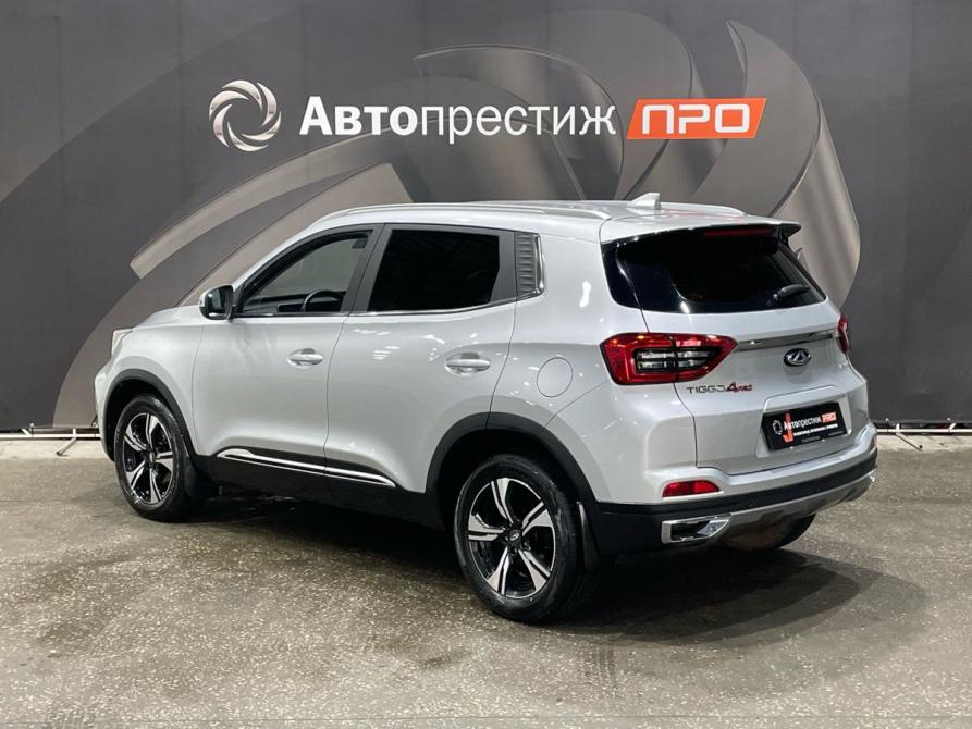 Chery Tiggo 4 Pro I Пермь  - изображение 7