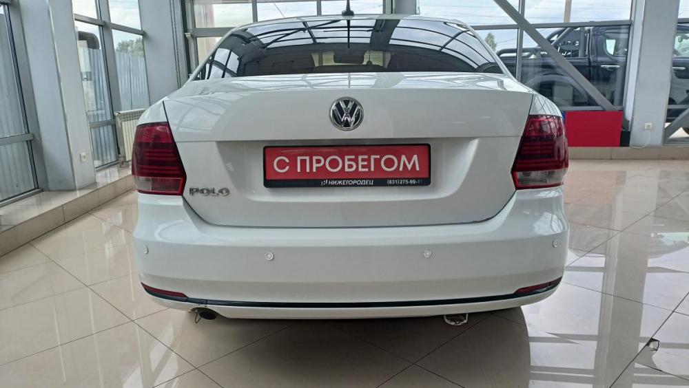 Volkswagen Polo V Рестайлинг Арзамас  - изображение 5