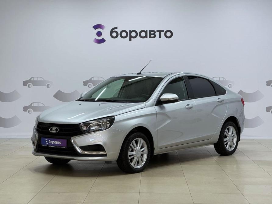 Lada (ВАЗ) Vesta I Ставрополь  - изображение 1