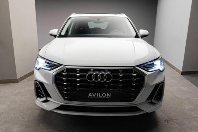 Новый Audi Q3 II (F3) 2026 года, цена 4 100 000 рублей, внедорожник, Автокод Объявления