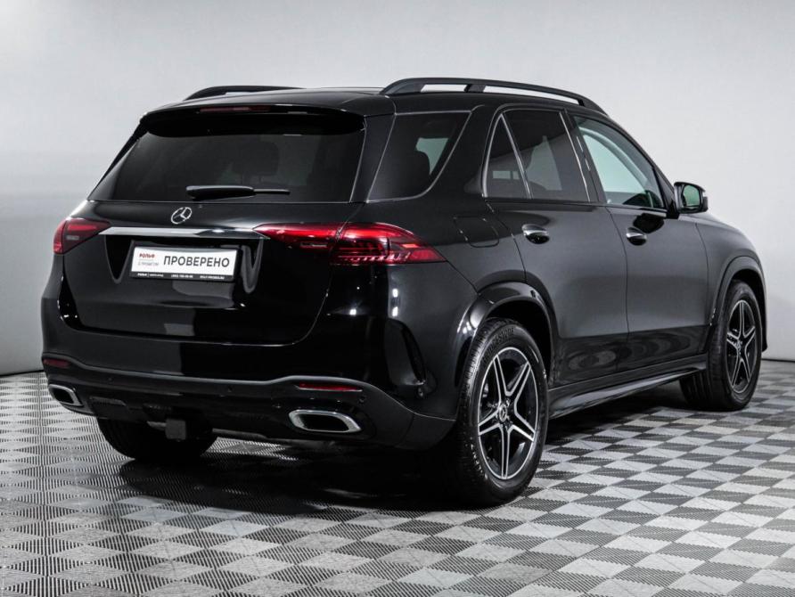Mercedes-Benz GLE II (V167) Рестайлинг Москва  - изображение 5