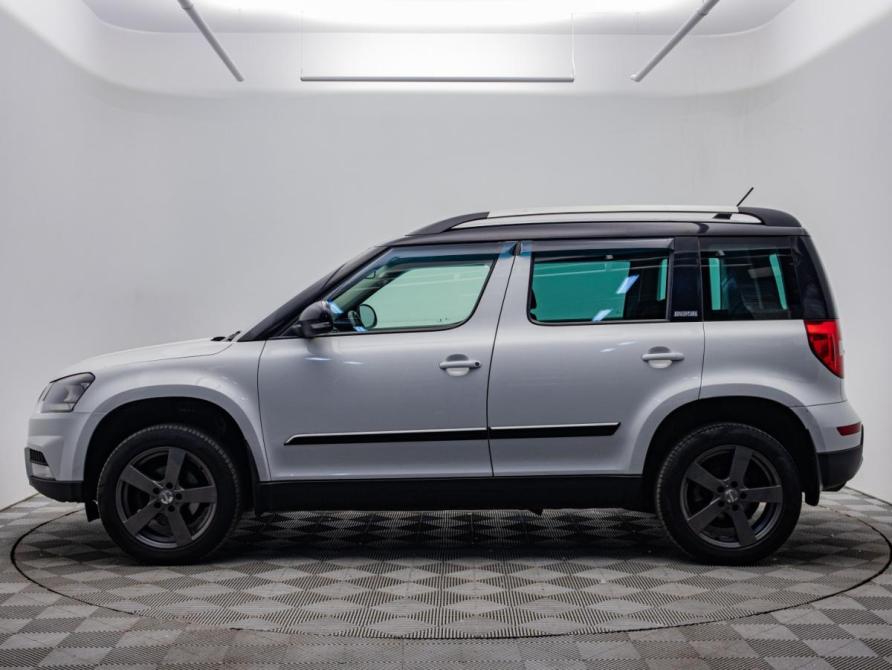 Skoda Yeti I Рестайлинг Москва  - изображение 2