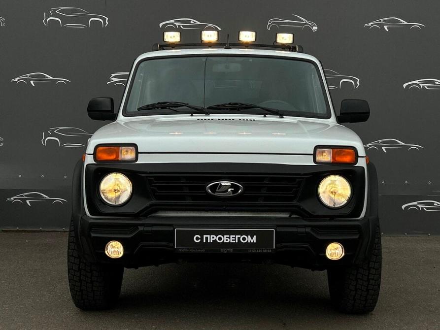 Lada (ВАЗ) Niva Legend Санкт-Петербург  - изображение 18