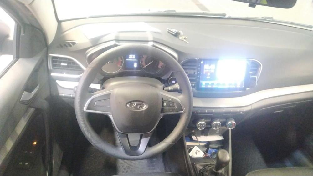 Lada (ВАЗ) Vesta I Рестайлинг (NG) Санкт-Петербург  - изображение 5