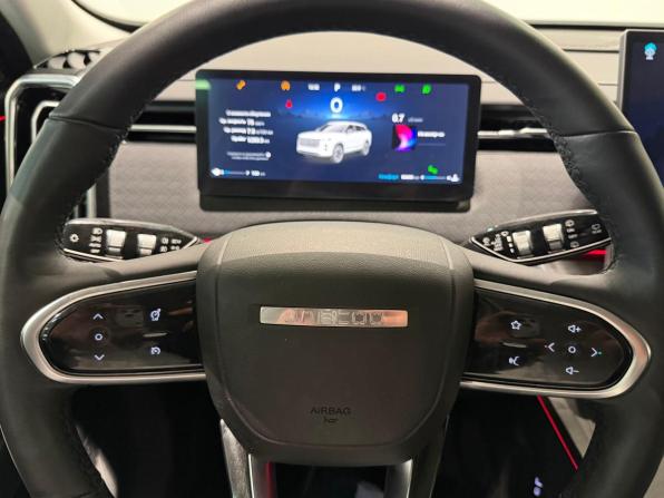 Jaecoo J7 I с пробегом 2023 года, цена 2 225 000 рублей, 51000 км, внедорожник, Автокод Объявления