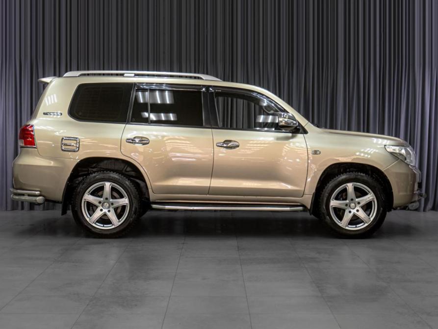 Toyota Land Cruiser 200 Series Тюмень  - изображение 5