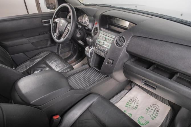 Honda Pilot II с пробегом 2008 года, цена 1 299 000 рублей, 136000 км, внедорожник, Автокод Объявления