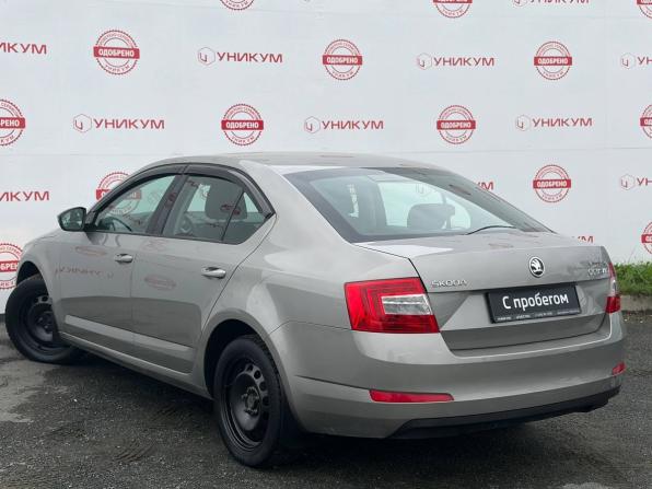 Skoda Octavia III (A7) с пробегом 2016 года, цена 777 000 рублей, 190815 км, лифтбек, Автокод Объявления