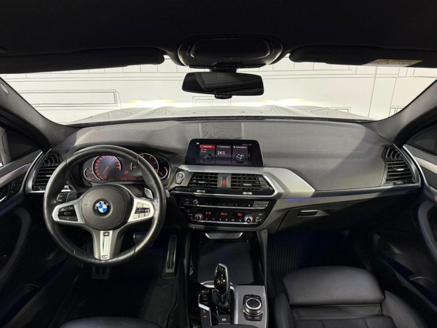 BMW X4 II (G02) Москва  - изображение 2