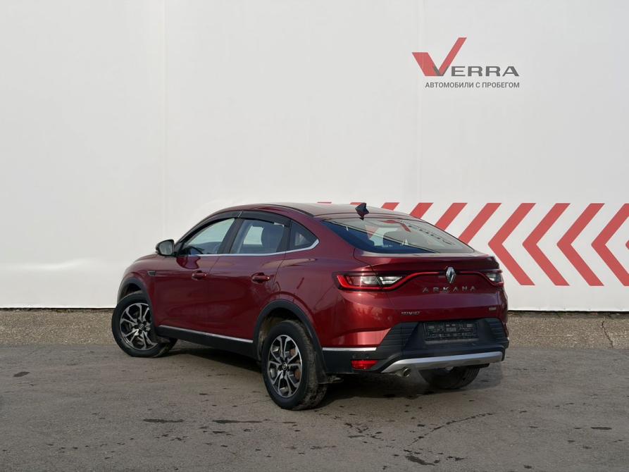 Renault Arkana I Пермь  - изображение 3