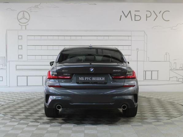 BMW 3 серии VII (G2x) с пробегом 2020 года, цена 3 620 000 рублей, 96044 км, седан, Автокод Объявления