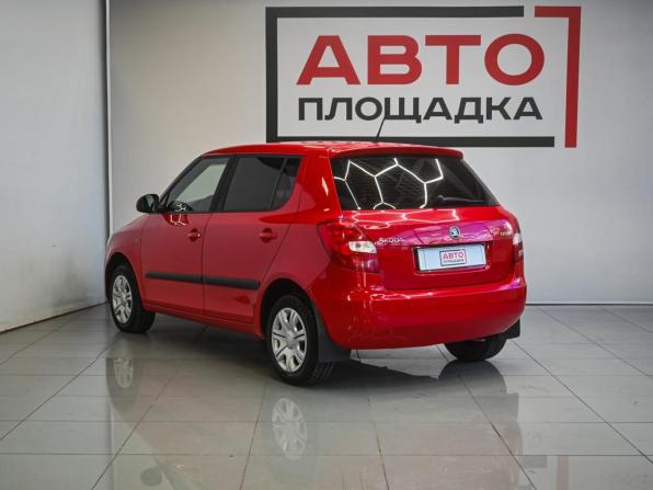 Skoda Fabia II Рестайлинг с пробегом 2013 года, цена 499 000 рублей, 164322 км, хэтчбек, Автокод Объявления
