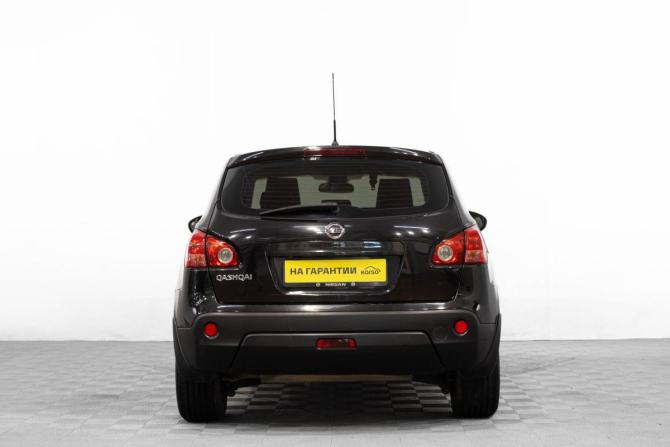 Nissan Qashqai I с пробегом 2007 года, цена 899 000 рублей, 203000 км, внедорожник, Автокод Объявления