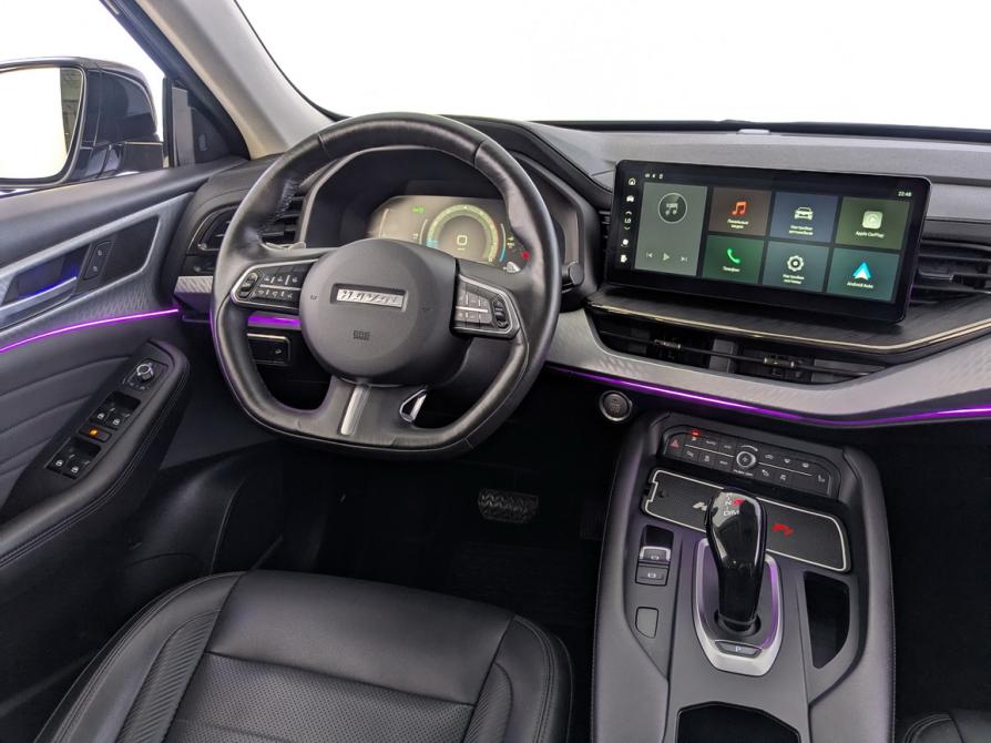 Haval F7x I Рестайлинг Москва  - изображение 24