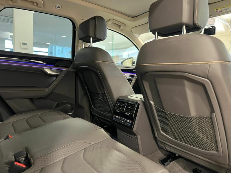 Volkswagen Touareg III Астрахань  - изображение 13