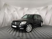 Mercedes-Benz GLK-Класс I (X204) Рестайлинг Москва  - изображение 20