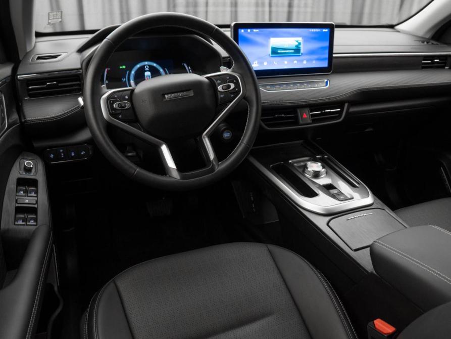 Haval Jolion I Рестайлинг Москва  - изображение 11