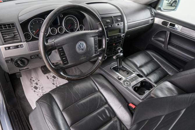 Volkswagen Touareg I с пробегом 2006 года, цена 899 000 рублей, 470000 км, внедорожник, Автокод Объявления