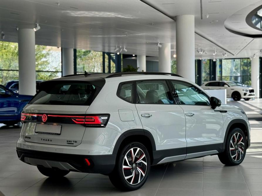 Volkswagen Tharu I Рестайлинг Екатеринбург  - изображение 4