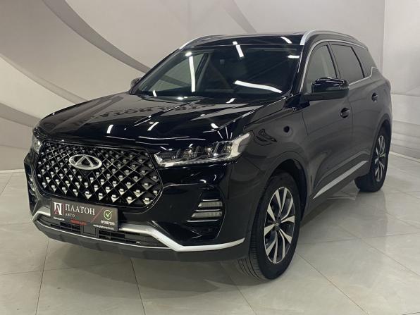 Chery Tiggo 7 Pro I с пробегом 2022 года, цена 1 750 000 рублей, 86900 км, внедорожник, Автокод Объявления