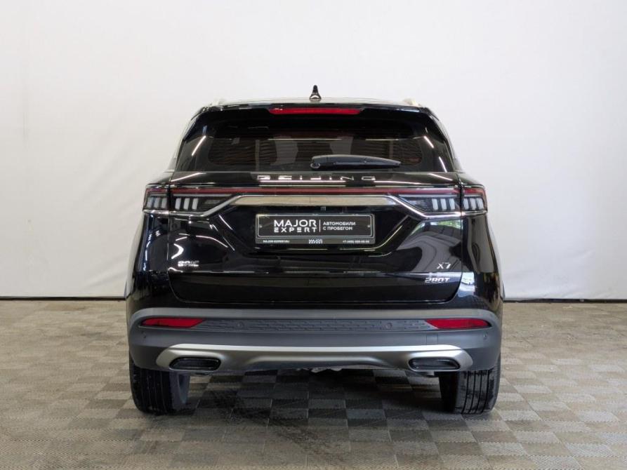 BAIC X7 I Москва  - изображение 6