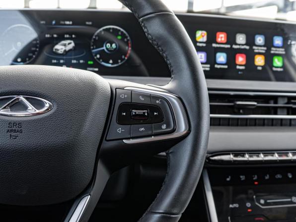 Chery Tiggo 4 Pro I с пробегом 2024 года, цена 1 739 000 рублей, 25003 км, внедорожник, Автокод Объявления
