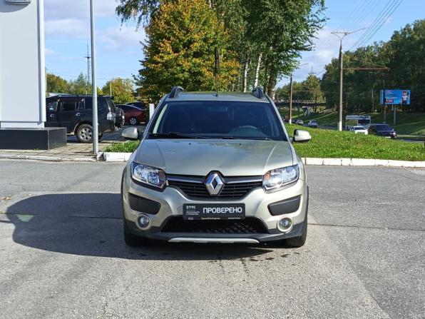 Renault Sandero II с пробегом 2017 года, цена 768 000 рублей, 39382 км, хэтчбек, Автокод Объявления
