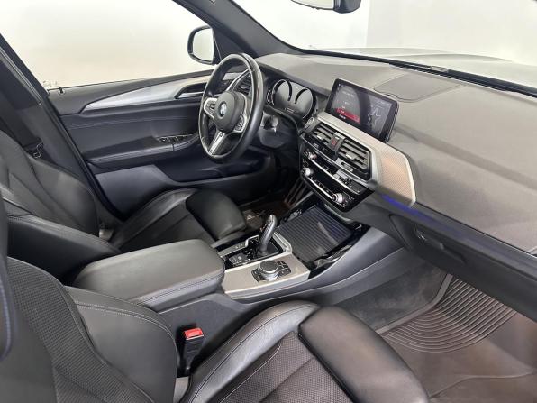 BMW X3 III (G01) с пробегом 2018 года, цена 4 200 000 рублей, 101700 км, внедорожник, Автокод Объявления