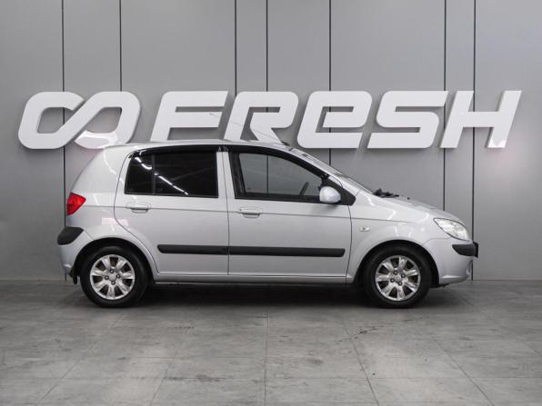 Hyundai Getz I Рестайлинг с пробегом 2009 года, цена 569 000 рублей, 152148 км, хэтчбек, Автокод Объявления