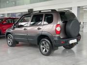 Chevrolet Niva I Рестайлинг Новосибирск  - изображение 28