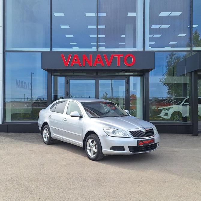 Skoda Octavia II (A5) Рестайлинг Азнакаево  - изображение 3