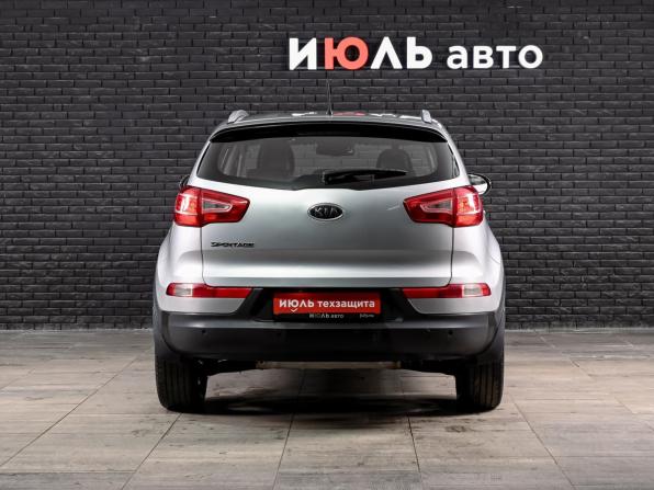Kia Sportage III с пробегом 2012 года, цена 1 370 000 рублей, 190393 км, внедорожник, Автокод Объявления