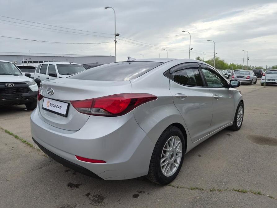 Hyundai Elantra V (MD) Саратов  - изображение 5