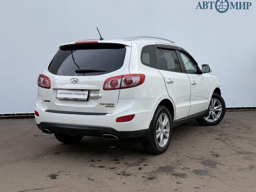 Hyundai Santa Fe II Рестайлинг Москва  - изображение 5
