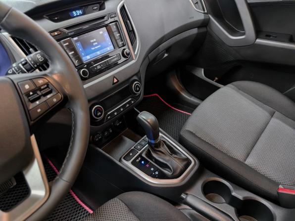 Hyundai Creta I с пробегом 2019 года, цена 2 150 000 рублей, 55777 км, внедорожник, Автокод Объявления