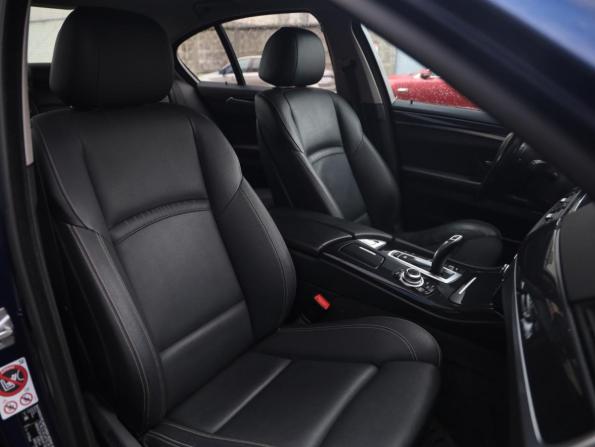 BMW 5 серии VI (F10/F11/F07) Рестайлинг с пробегом 2016 года, цена 2 549 000 рублей, 125655 км, седан, Автокод Объявления